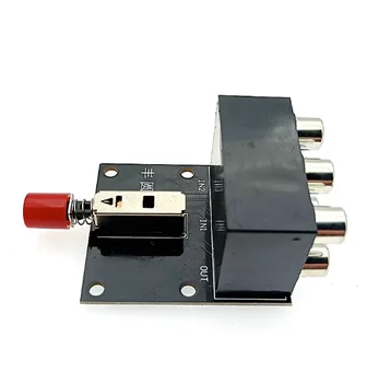 GHXAMP 2-лентов Двоен Източник на звука Разпределителните заплащане на Входния сигнал, Без Заземяване Източник на захранване Не се изисква Намеса на 50 мм * 44 мм
