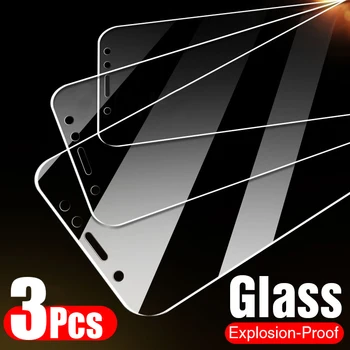 Защитно стъкло за iPhone SE 2020 X XS Max XR от закалено стъкло за iPhone 7 8 6 6s Plus 5 5S 11 Pro Max Защитно фолио за екрана
