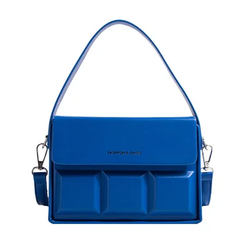Дамски чанти през рамо Cool Box 2023, trend брендовый дизайн, дамски чанти-тоут, луксозна дизайнерска дамска кожена чанта