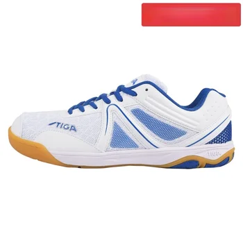 2021 мъжки дамски обувки за тенис на маса stiga, дишащи высокоэластичные нескользящие спортни маратонки EVA за пинг-понг young