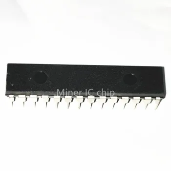 2 ЕЛЕМЕНТА интегрална схема GAV1000 DIP-28 IC чип