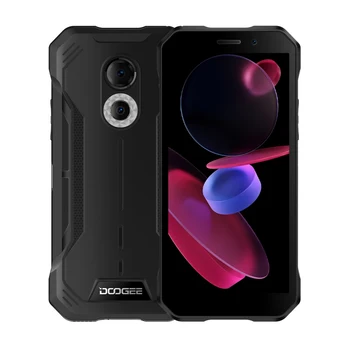 DOOGEE S51 Здрав Телефон, 4 GB и 64 GB С Две Задни Камери на Side Fingerprint ID 6.0 