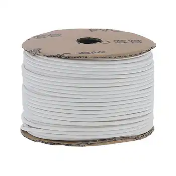 Тел маркерная тръба, корпус от PVC, разпознаване на кабел за принтер с тръбите