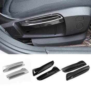 Регулиране на автомобилни седалки с ръчно управление, гаечен ключ, усилвател, накладки, стикер, подходящ за BMW F21 F45 1-2 серии, автомобилни аксесоари за интериора