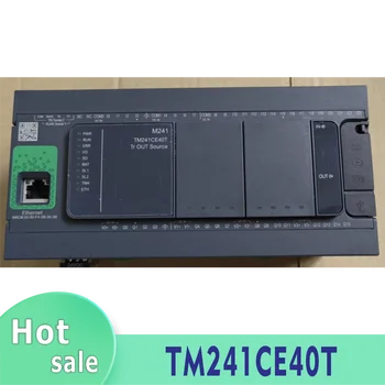 Модул контролер PLC TM241CE40T абсолютно нов и оригинален