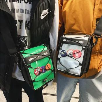 Модни поясная чанта за жени, мъже, преносима поясная чанта за мобилни пари, богат на функции Водоустойчива чанта за телефон, нагрудная чанта