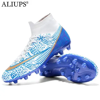 ALIUPS 33-45 Професионални футболни обувки, детски футболни обувки, футболни обувки за мъже и момчета, футболни обувки zapatos de futbol