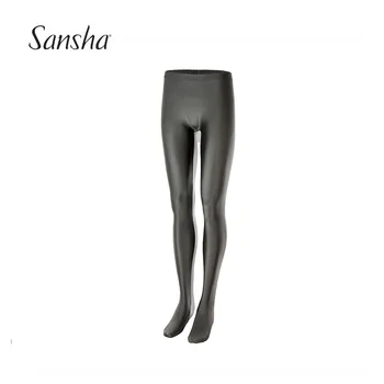 Мъжки стегнати балетные панталони Sansha високо качество, материал найлон Или памук H0351C/H0351SN
