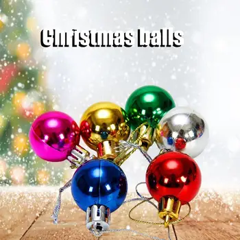 Празнични балони, леки Коледни топки, декоративен реквизит, Декорация със собствените си ръце, декоративни Топки за провеждане на Коледно парти, Окачване
