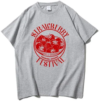Тениска Ягода Festival Eleven, облекло, блузи, тениски, Camiseta
