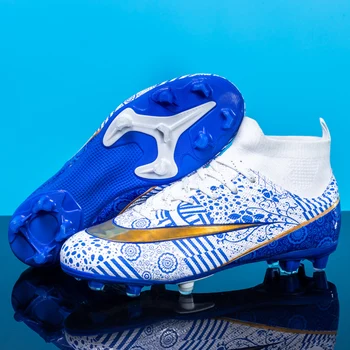 ALIUPS 33-46 Професионални футболни обувки, детски футболни обувки, мъжки футболни обувки, футболни обувки за момчета, botas de futbol