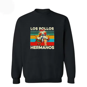 Мъжки блузи Los Pollos Hermanos Breaking Bad по-Добро Покана Saul, Hoody, Топли Спортни Костюми С Качулка, Пуловер, Потник sudadera hombre