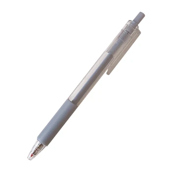 0,5 мм заправляемая черна гел химикалка за подпис на инструмент за писане, офис-канцеларски материали, ученически принадлежности, подаръци за студенти, ДЖИАН