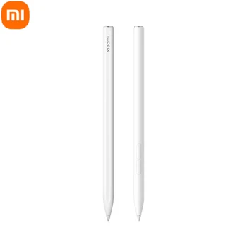 Оригиналната Xiaomi Smart Pen 2nd За таблет Xiaomi Pad 6 Xiaomi Stylus Pen Честота на дискретизация Магнитна Писалка С Ниска латентност За Mi Pad 5 Pro