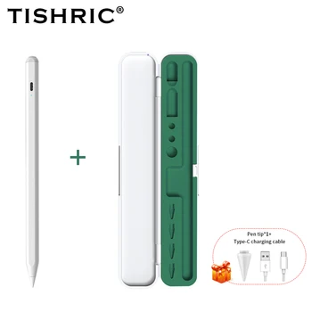 TISHRIC за Apple Молив писалка за рисуване сензорна писалка за ipad Аксесоари молив, Писалка с капацитивен екран за iPad 2018-2022