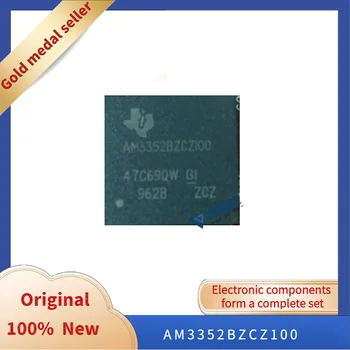 AM3352BZCZ100 BGA324 Нов оригинален интегриран чип в наличност