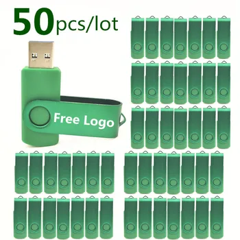 50 бр./лот Потребителски Лого Безплатна Доставка 2.0 USB Флаш памет, Usb и 4 GB 8 GB 32 GB 64 GB Карта 2 GB, 1 GB Фотография Подарък карта Памет