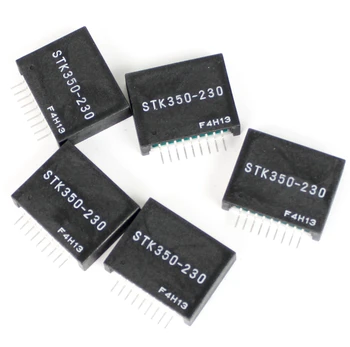 2 бр. абсолютно нови вносни чипове STK350-230 STK350 ZIP нови и оригинални налични Безплатна доставка