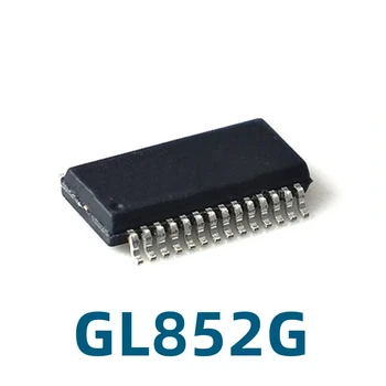 1 бр. нова оригинална нашивка за хъб на контролера GL852 GL852G SSOP-28