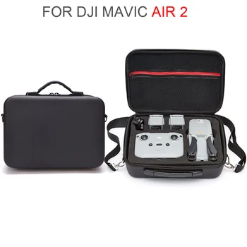 За DJI Mavic Air 2 чанта за преносим Водоустойчив Air 2 калъф за носене, Чанта за Dji Mavic 2 Air bag чанта за носене на аксесоари за дрона