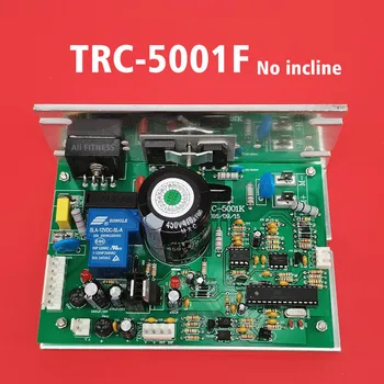 TRC-5001F TRC5001F Контролер за мотор на пистата на Печатна платка шофьор Такси за управление Такси за захранване на дънната Платка