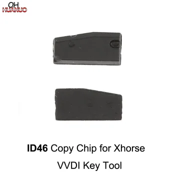 VVDI 46 Чип ID46 за Xhorse VVDI2 46 Програмист на копирната машина с Транспондером ID46 за ключов инструмент VVDI
