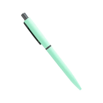 Метална химикалка писалка, прибиращ се химикалка химикалка 1.0 mm, Множество бизнес химикалка за подпис, канцеларски материали, за жени и за мъже 63HD