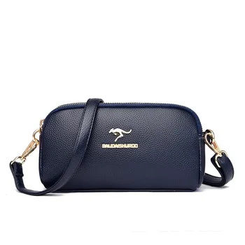 Дамски ежедневни чанта, дамска чанта-тоут, луксозна чанта през рамо за жени 2022, женски реколта чанти, чанта през рамо от изкуствена кожа
