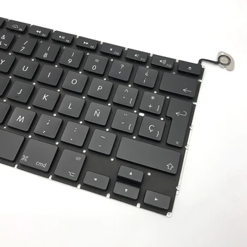 5 бр./лот, замяна на испанската клавиатурата за Macbook Pro 13 