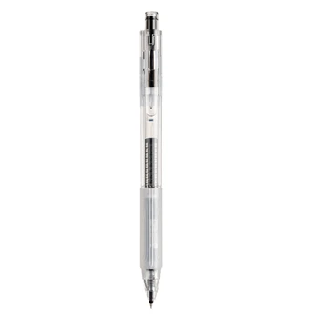 Гел химикалки повишена тънкостите на 0,5 мм, Чернильная дръжка, дръжка-роллеры за писане, водене на дневник 45BA Гел химикалки повишена тънкостите на 0,5 мм, Чернильная дръжка, дръжка-роллеры за писане, водене на дневник 45BA 4